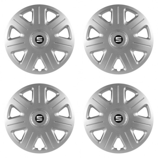 Poklice pro Seat 14 Master