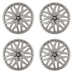 Poklice pro Seat 14 DAKAR