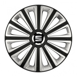 Poklice pro Seat 14 TREND RC double colour