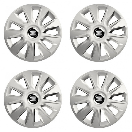 Poklice pro Seat 14 STRATOS RC