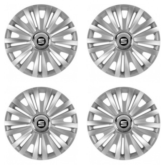 Poklice pro Seat 14 ROYAL RC