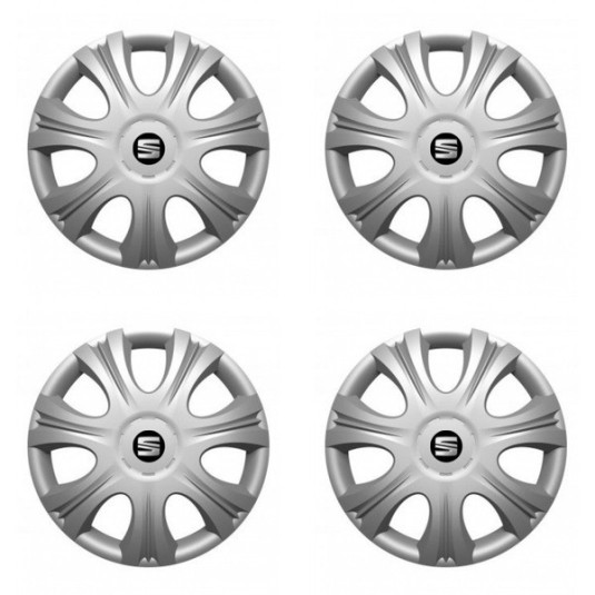 Poklice pro Seat 14 IMPULSE