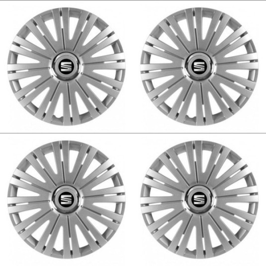 Poklice pro Seat 14 ACTIVE RC