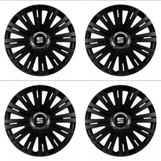 Poklice pro Seat 14 ACTIVE RC BLACK