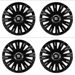 Poklice pro Seat 14 ACTIVE RC BLACK