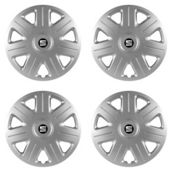 Poklice pro Seat 15 Master