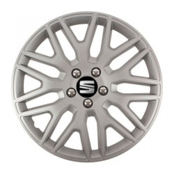 Poklice pro Seat 15 DAKAR