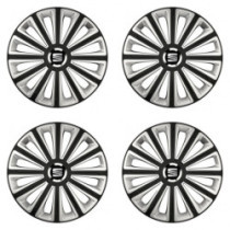 Poklice pro Seat 15 TREND RC double colour