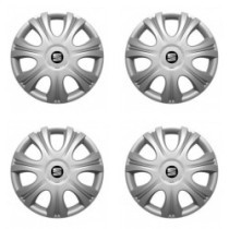 Poklice pro Seat 15 IMPULSE