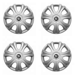 Poklice pro Seat 15 IMPULSE