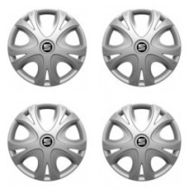 Poklice pro Seat 15 DYNAMIC