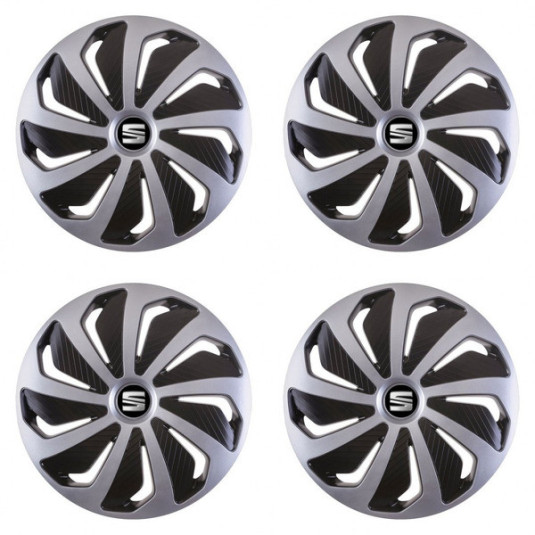 Poklice pro Seat 16 WIND SB