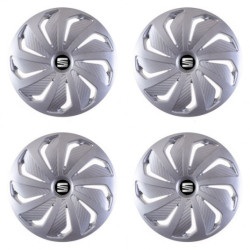 Poklice pro Seat 16 WIND RC SI