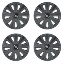 Poklice pro Seat 16 Aviator carbon RC16 grafite