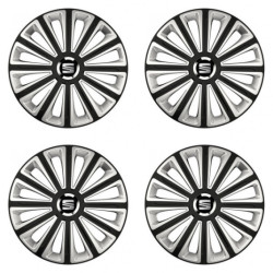 Poklice pro Seat 16 TREND RC double colour