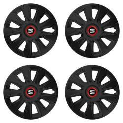 Poklice pro Seat 16 STRATOS RR black