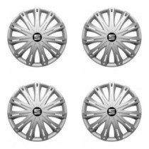 Poklice pro Seat 16 SPARK