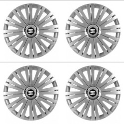 Poklice pro Seat 16 ACTIVE RC