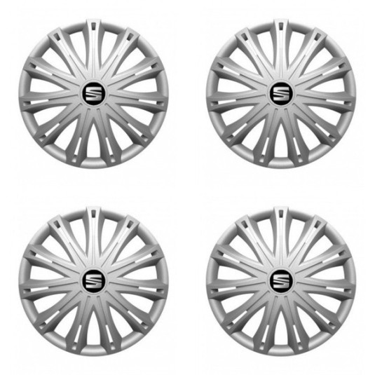 Poklice pro Seat 17 SPARK