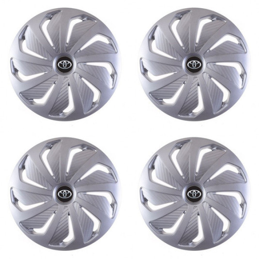 Poklice pro Toyota 14 WIND RC SI