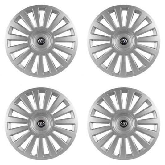 Poklice pro Toyota 14 Luxury