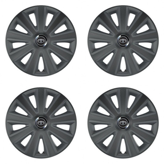 Poklice pro Toyota 14 Aviator carbon RC grafite