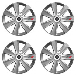 Poklice pro Toyota 14 GTX CARBON silver