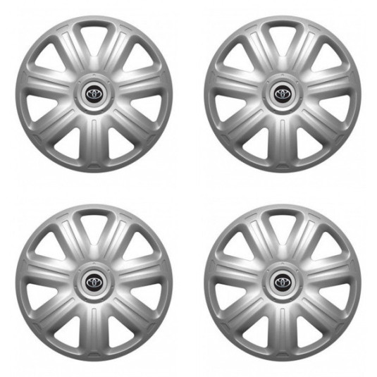 Poklice pro Toyota 14 COMFORT