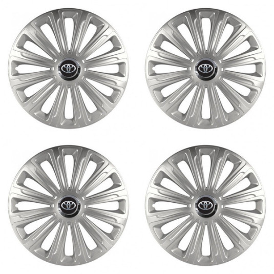 Poklice pro Toyota 15 TREND RC