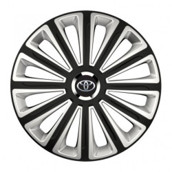 Poklice pro Toyota 15 TREND RC double colour