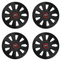 Poklice pro Toyota 15 STRATOS RR black