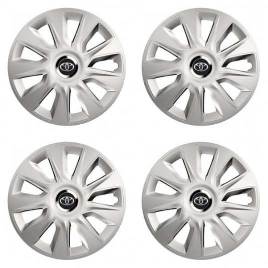 Poklice pro Toyota 15 STRATOS RC