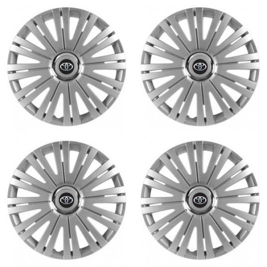 Poklice pro Toyota 15 ACTIVE RC