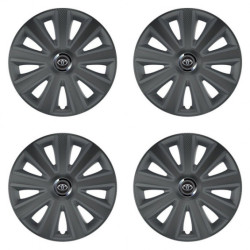 Poklice pro Toyota 16 Aviator carbon RC16 grafite