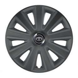 Poklice pro Toyota 16 Aviator carbon RC16 grafite