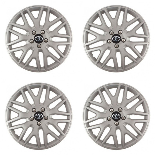 Poklice pro Toyota 16 DAKAR