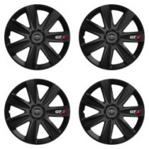 Poklice pro Toyota 16 GTX CARBON black