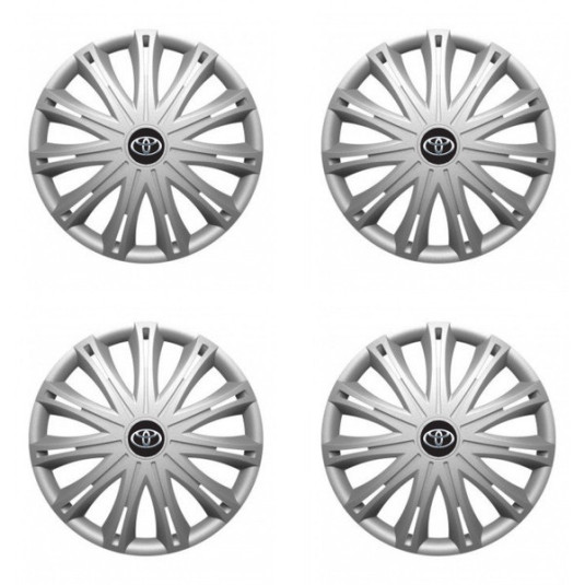 Poklice pro Toyota 16 SPARK