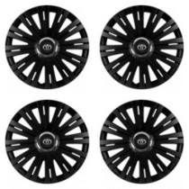 Poklice pro Toyota 16 ACTIVE RC BLACK