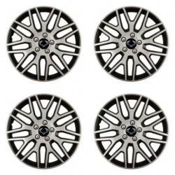 Poklice pro Sangyong 14 Dakar NC silver and black