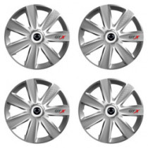 Poklice pro Sangyong 14 GTX CARBON silver