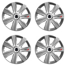 Poklice pro Sangyong 14 GTX CARBON silver