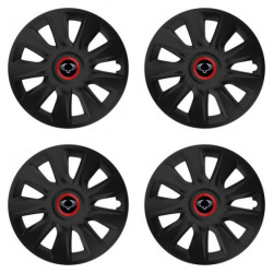 Poklice pro Sangyong 14 STRATOS RR black