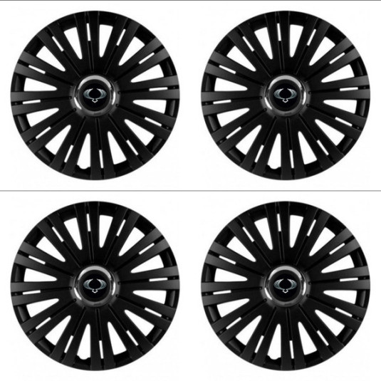 Poklice pro Sangyong 14 ACTIVE RC BLACK