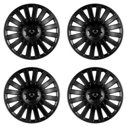 Poklice pro Sangyong 15 Smart black