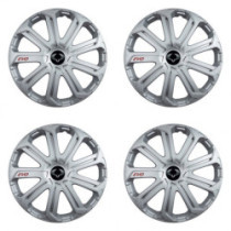 Poklice pro Sangyong 15 Evo silver