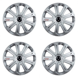 Poklice pro Sangyong 15 Evo silver