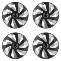 Poklice pro Sangyong 15 Vector RC black and silver