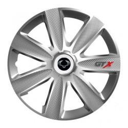 Poklice pro Sangyong 15 GTX CARBON silver