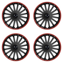 Poklice pro Sangyong 16 CRYSTAL RO black